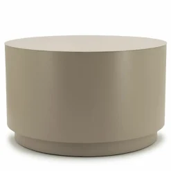 Salontafel Mesita 60cm - Taupe - Loft24.nl