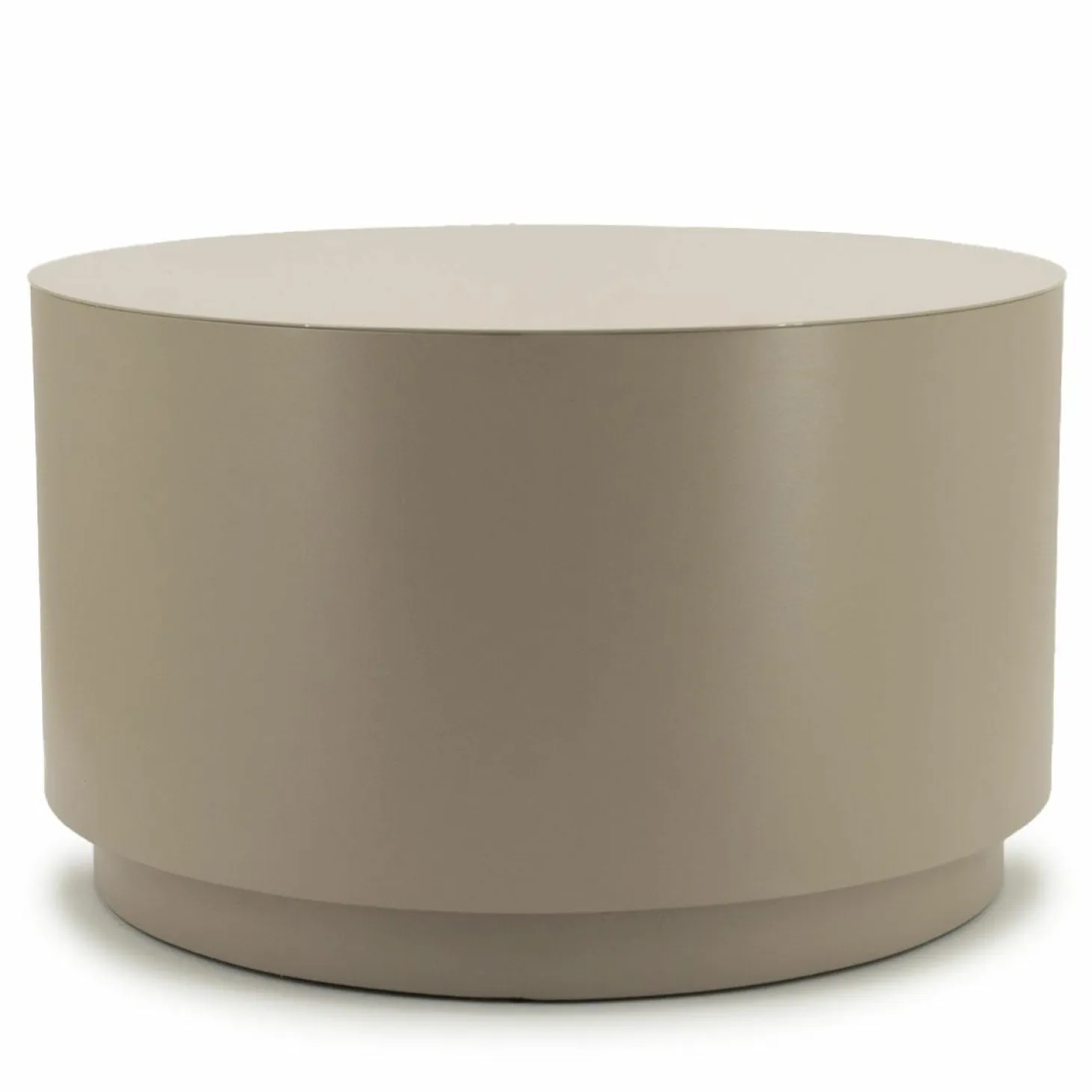 Salontafel Mesita 60cm - Taupe - Loft24.nl