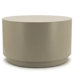 Salontafel Mesita 60cm - Taupe - Loft24.nl