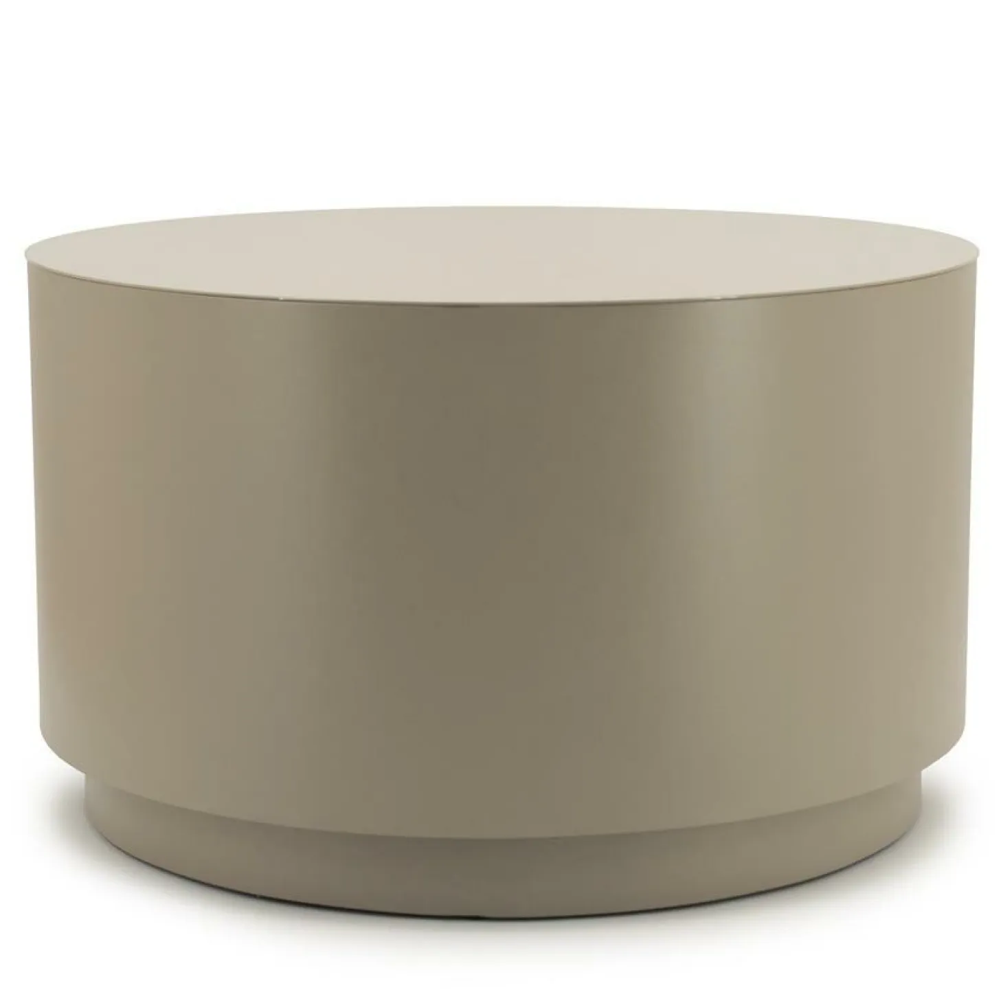 Salontafel Mesita 60cm - Taupe - Loft24.nl