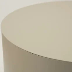 Salontafel Mesita 60cm - Taupe - Loft24.nl