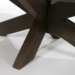 Salontafel Nikki Mangohout Bruin - 130 x 70cm - Loft24.nl