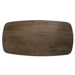Salontafel Nikki Mangohout Bruin - 130 x 70cm - Loft24.nl