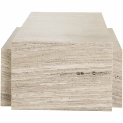 Salontafel Novaz set van 2 - Wit - Loft24.nl