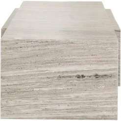 Salontafel Novaz set van 2 - Wit - Loft24.nl