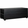 Salontafel Oakura Bank-element 104 x 45c m - Zwart - Loft24.nl