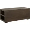 Salontafel Oakura Bank-element 104 x 45c m - Bruin - Loft24.nl