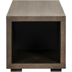 Salontafel Oakura Bank-element 104 x 45c m - Bruin - Loft24.nl