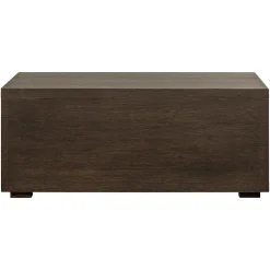 Salontafel Oakura Bank-element 104 x 45c m - Bruin - Loft24.nl