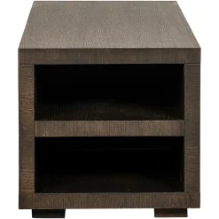 Salontafel Oakura Bank-element 104 x 45c m - Bruin - Loft24.nl