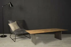 Salontafel Ora Teakhout 135 x 75 cm - Loft24.nl