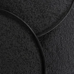 Salontafel Oxford Set van 3 stuks - Zwart - Loft24.nl