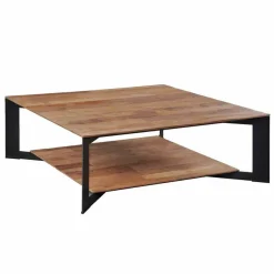 Salontafel Pandora 100 x 100 cm - Loft24.nl