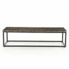 Salontafel Rico Marmer 120 x 45cm - Loft24.nl