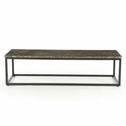 Salontafel Rico Marmer 120 x 45cm - Loft24.nl