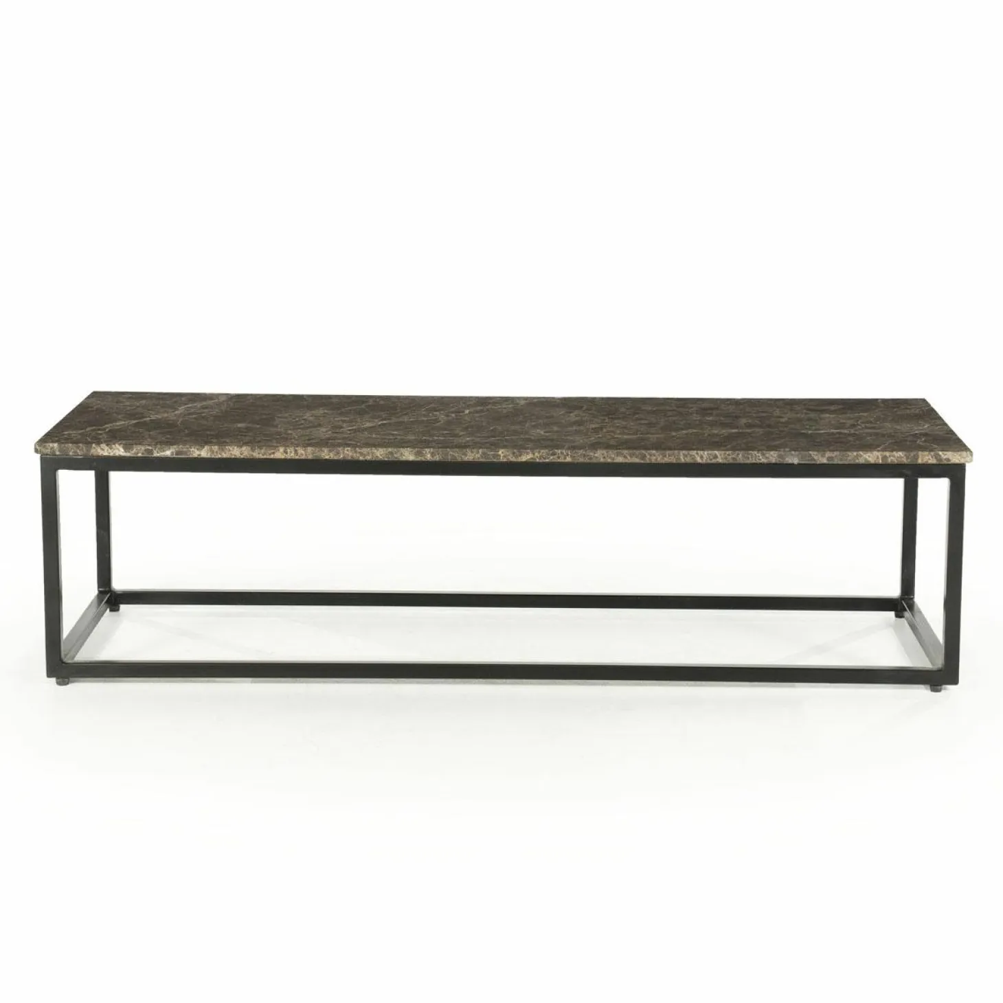 Salontafel Rico Marmer 120 x 45cm - Loft24.nl