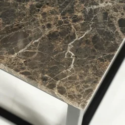 Salontafel Rico Marmer 120 x 45cm - Loft24.nl