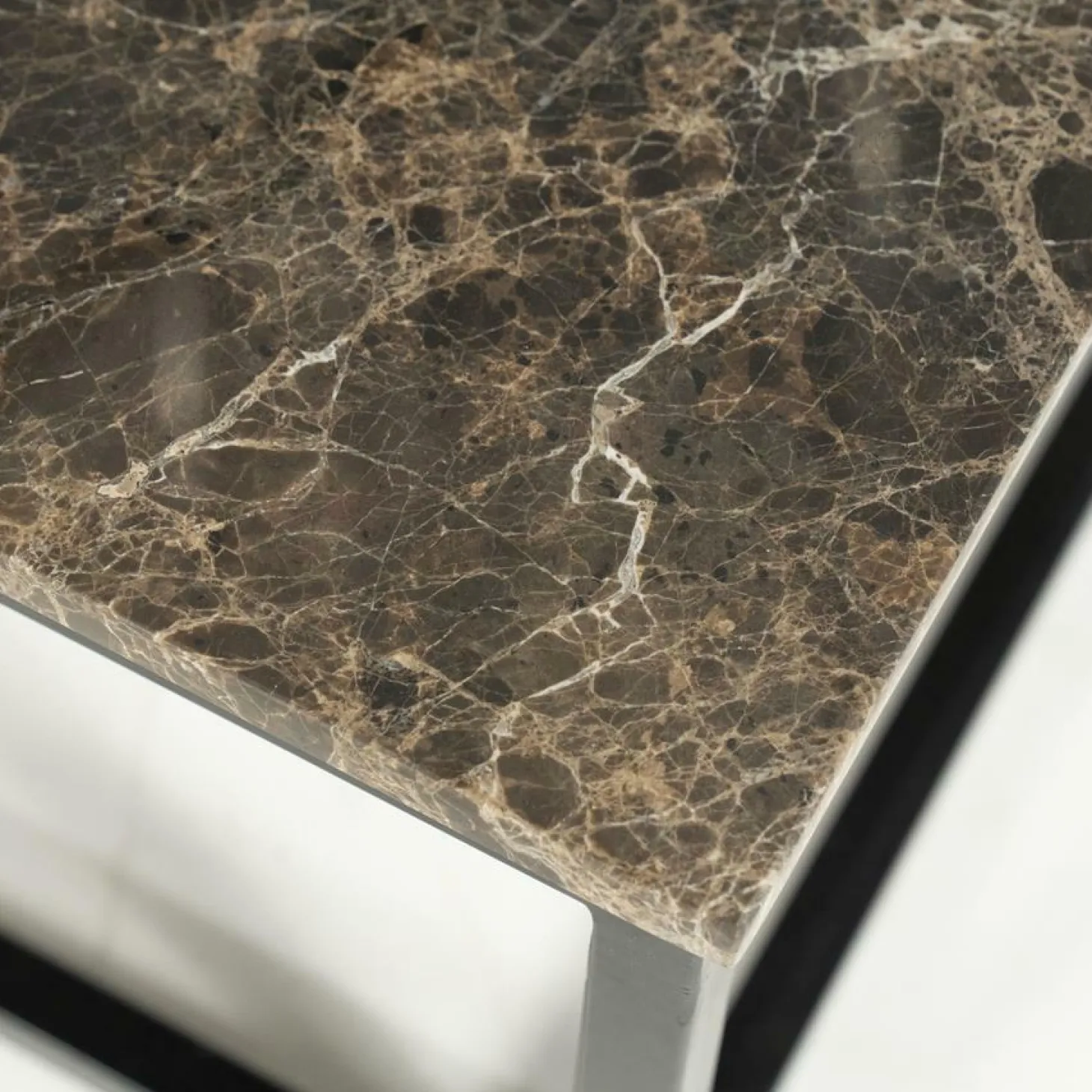 Salontafel Rico Marmer 120 x 45cm - Loft24.nl