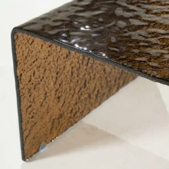 Salontafel Ripple Glas 110 x 55cm - Loft24.nl