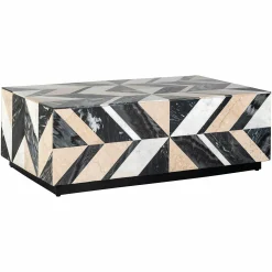 Salontafel Rostelli Marmer - 120 x 70 cm - Loft24.nl