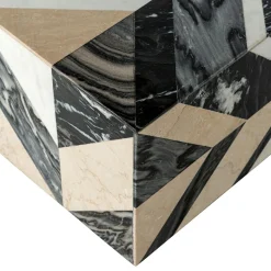 Salontafel Rostelli Marmer - 120 x 70 cm - Loft24.nl