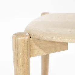 Salontafel Selbu 60 x 60 cm - Naturel - Loft24.nl