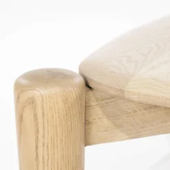 Salontafel Selbu 80 x 80 cm - Naturel - Loft24.nl