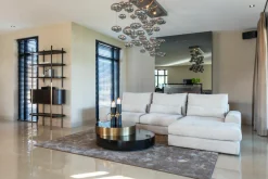 Salontafel Slice - Zwart - Loft24.nl