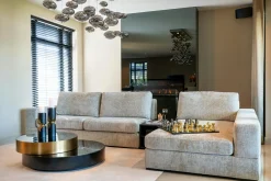 Salontafel Slice - Zwart - Loft24.nl