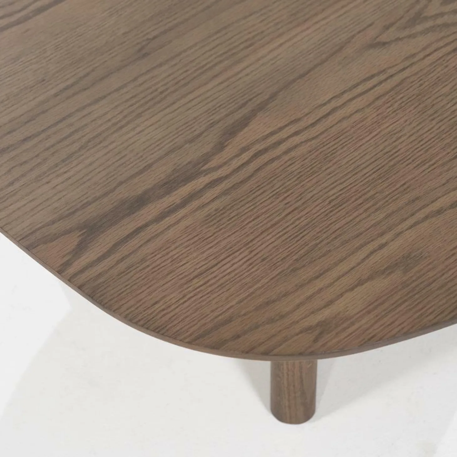 Salontafel Stef 80 x 80 cm - Bruin - Loft24.nl