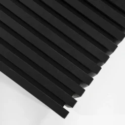 Salontafel Tom Mangohout - Zwart 130x60cm - Loft24.nl