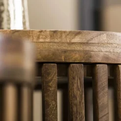 Salontafel Tweaky Mangohout Set van 2 stuks - Loft24.nl