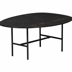 Salontafel Vajen Marmerlook 80x60 cm - Loft24.nl