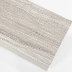 Salontafel Vince Marmer 97 x 56 cm - Loft24.nl