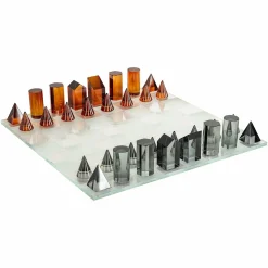 Schaakbord Zyenna 40 x 40cm - Loft24.nl