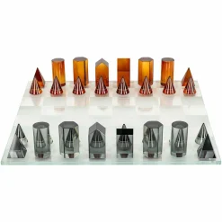 Schaakbord Zyenna 40 x 40cm - Loft24.nl