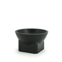 Schaal Bora klein - Zwart - Loft24.nl