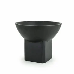 Schaal Bora klein - Zwart - Loft24.nl