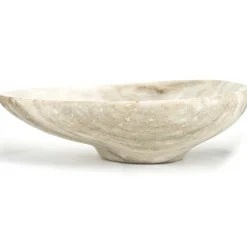 Schaal Grigio Marmer 43 x 27 cm - Loft24.nl