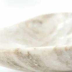 Schaal Grigio Marmer 43 x 27 cm - Loft24.nl