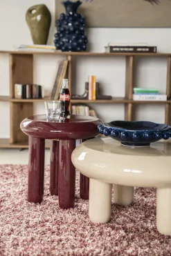 Schaal Viro 35cm - Blauw - Loft24.nl