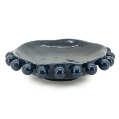 Schaal Viro 35cm - Blauw - Loft24.nl