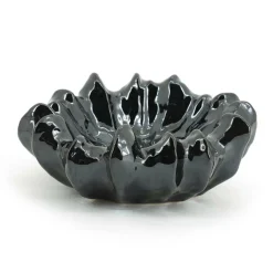 Schaaltje Alba - Zwart - Loft24.nl