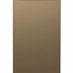 Schoenenkast Sabine 3-laags, 103 x 66cm, kleur Zand - Loft24.nl