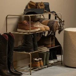 Schoenenrek Josse - militair bruin - Loft24.nl