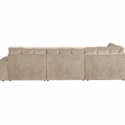 Second date hoekbank links vintage nougat - Loft24.nl