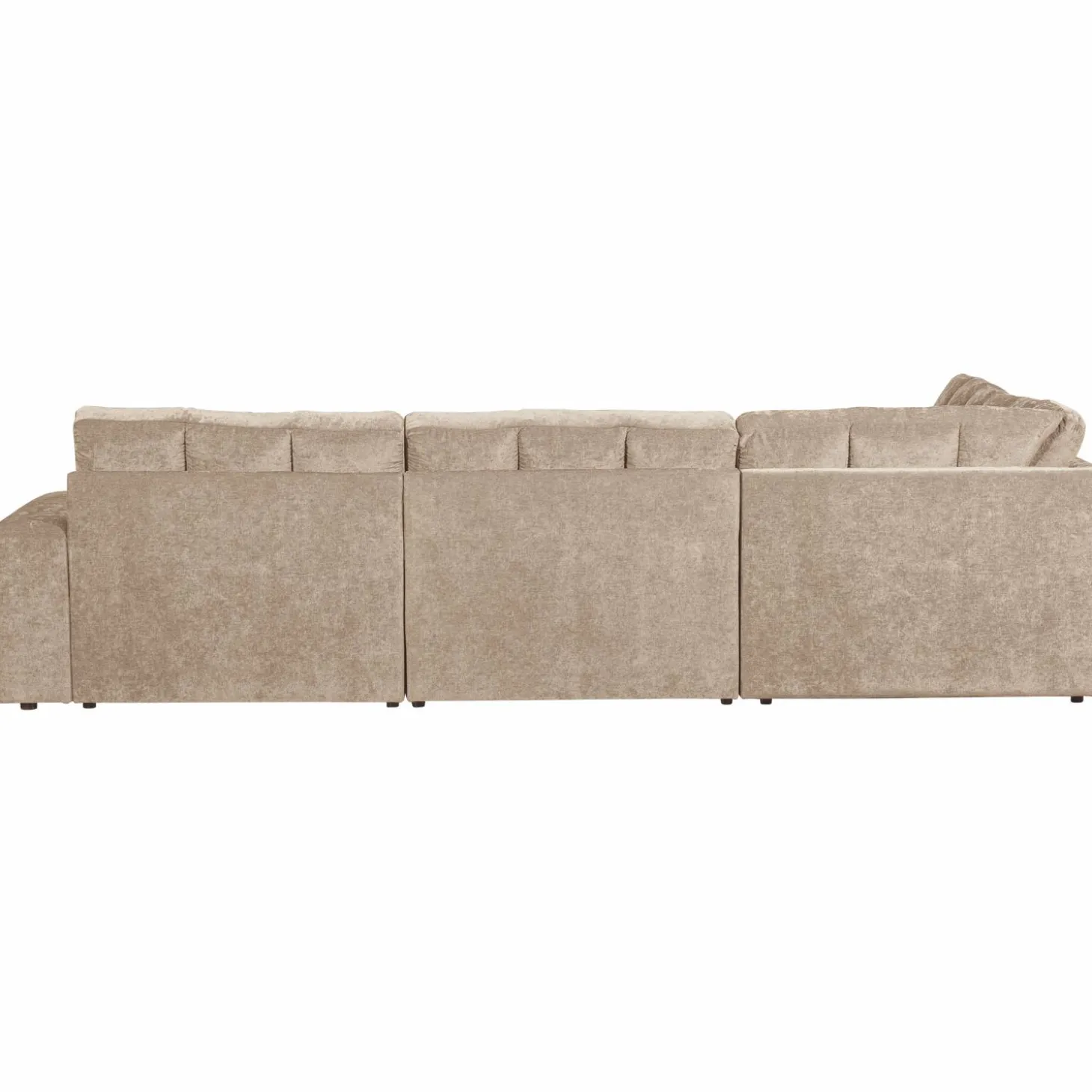 Second date hoekbank links vintage nougat - Loft24.nl