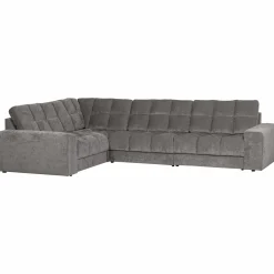 Second date hoekbank links vintage mouse - Loft24.nl