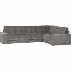 Second date hoekbank rechts vintage mouse - Loft24.nl