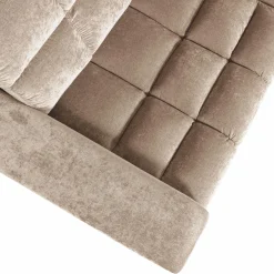 Second date hoekbank rechts vintage nougat - Loft24.nl